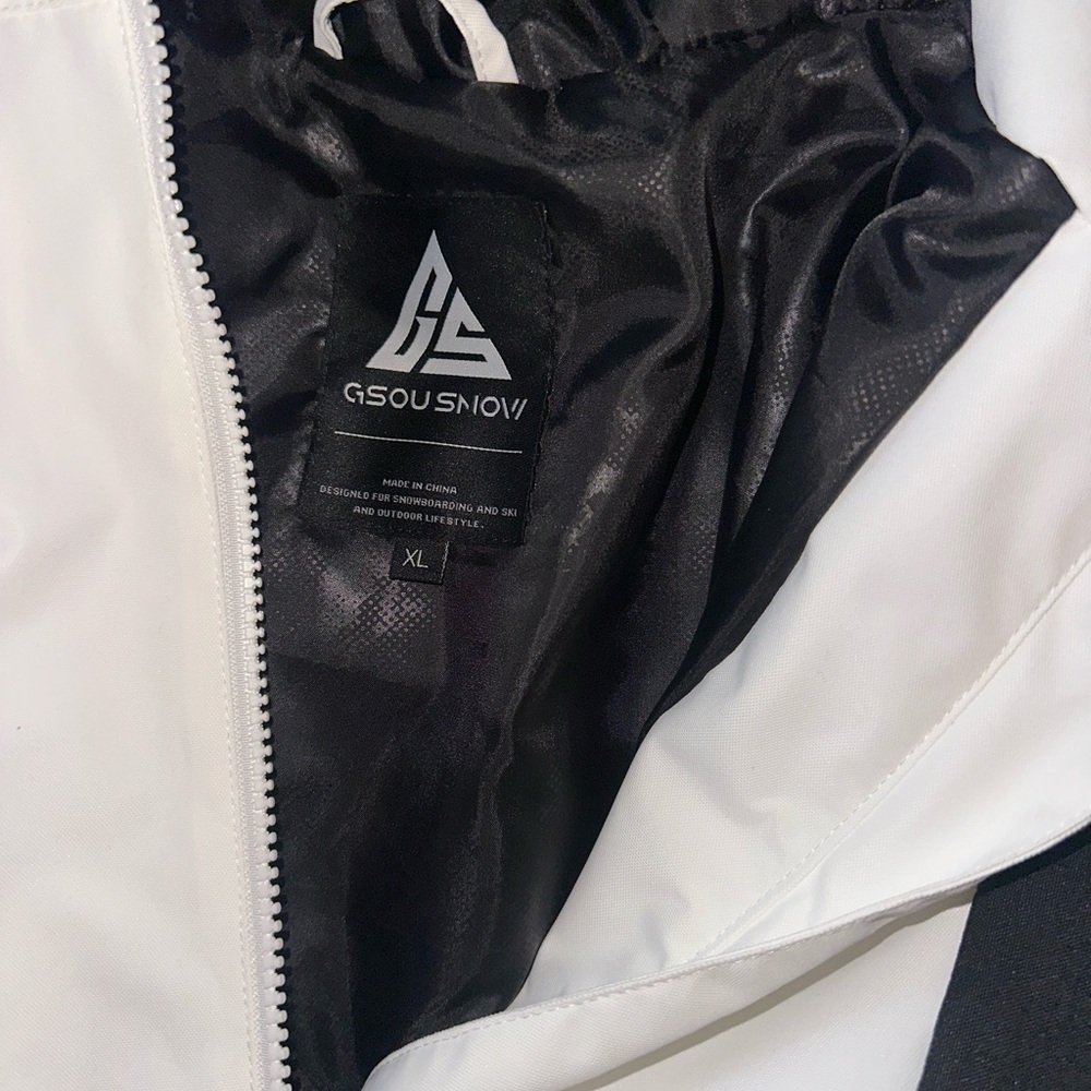 GSOUSNOW ski/snowboarding insulated jacket - Picture 2 of 4